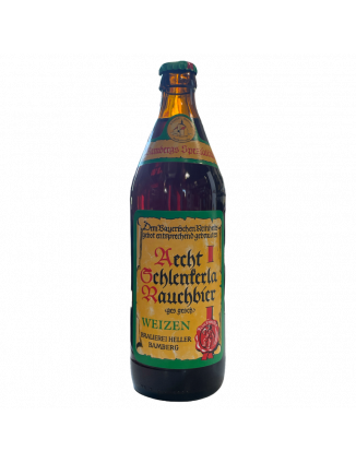 SCHLENKERLA RAUCHWEIZEN