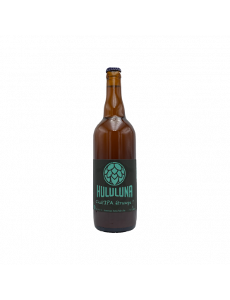 HULULUNA C'EST IPA ETRANGE