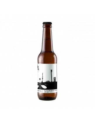 POPIHN BARLEY WINE BOURBON BA 18 MOIS/ CANELLE