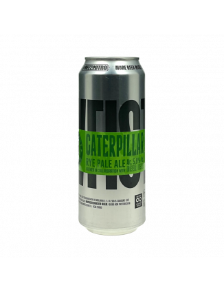 BREWFIST CATERPILLAR (COLLAB BEER HERE) 50CL 5.8%