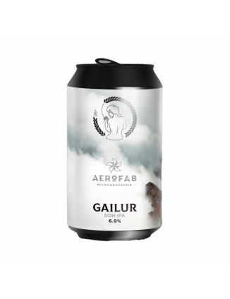 LA SUPERBE GAILUR (COLLAB AEROFAB) 33CL 6.9%