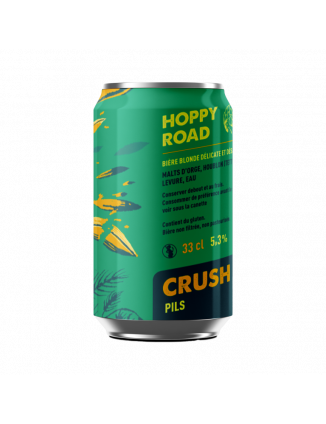 HOPPY ROAD CRUSH