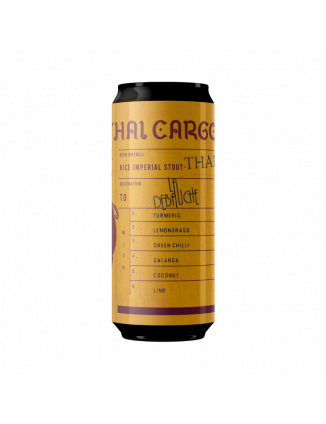 LA DEBAUCHE THAI CARGO 