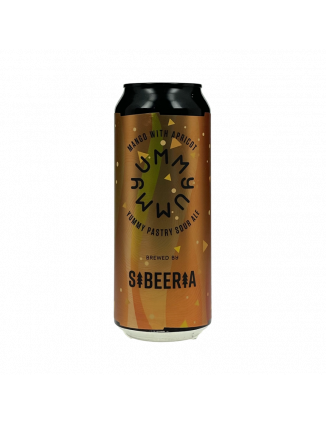 SIBEERIA YUMMY MANGO W/ APRICOT