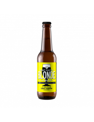 MOULIN DE ST MARTIN BLONDE BIO 33CL 5%