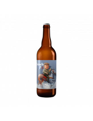 LA DEBAUCHE FRENCH IPA 75CL...