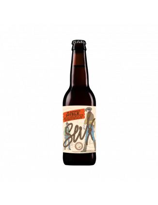 BREWFIST DOUBLE SPAGHETTI WESTERN SWX 33CL 11.5%