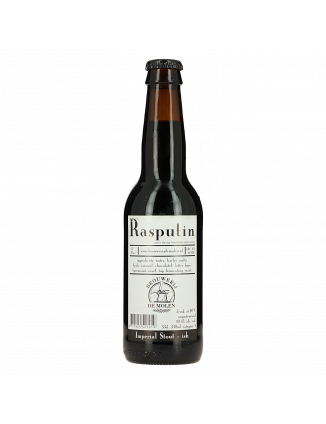 DE MOLEN RASPUTIN 33CL 10.4%