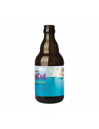 BRASSEURS CUEILLEURS LA BOMBE 33CL 9%
