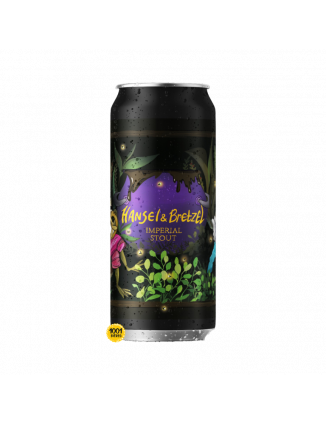 ICE BREAKER HANSEL & BRETZEL 44CL 10.5%