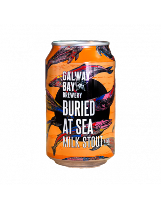 GALWAY BAY BURIED AT SEA 33CL 4.5%