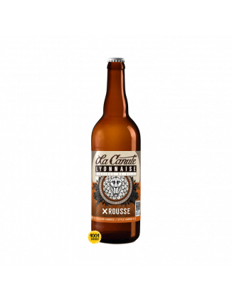 LA CANUTE LYONNAISE X ROUSSE