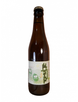 LA TUMULTE TARDIF PETIT BLANC