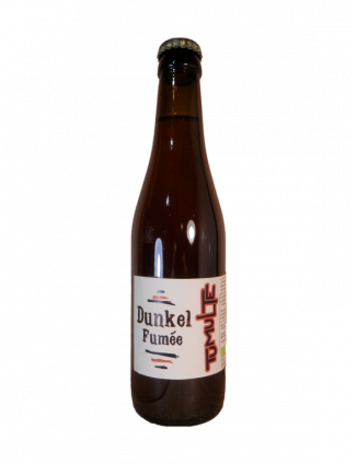 LA TUMULTE DUNKEL FUMEE