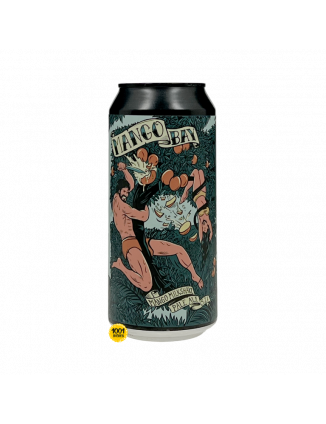 MAD SCIENTIST MANGO BAY 44CL 5.2%
