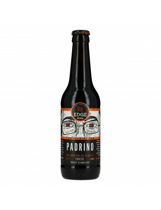 EDGE BREWING PADRINO 33CL 6.9%