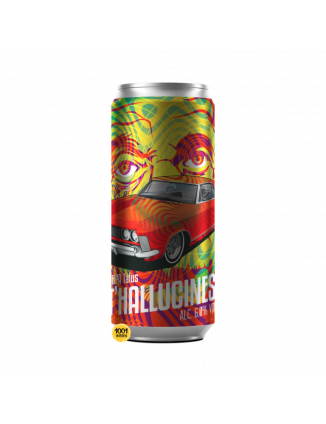 GRAND PARIS T'HALLUCINES 44CL 6% 