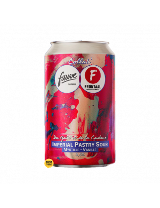 FAUVE DU GOUT ET DE LA COULEUR 33CL 8.5%