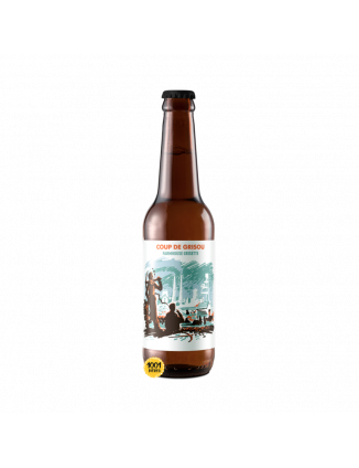 HOPPY ROAD COUP DE GRISOU 33CL 4.2%