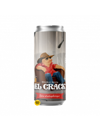 PIGGY BREWING EL CRACK 44CL 8% 