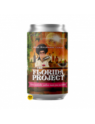 PIGGY BREWING THE FLORIDA PROJECT