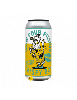 TRUE BREW CRISPY BOY RIWAKA