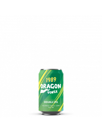 1989 BREWING DRAGON POWER