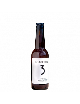 ATMOSPHERE 3 AMBER ALE