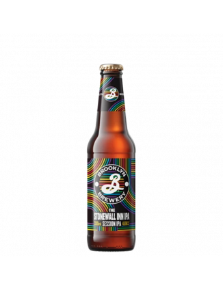 BROOKLYN STONEWALL INN IPA