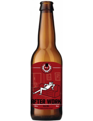 O CLOCK AFTER WORK 33CL 5%