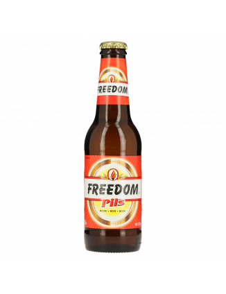 FREEDOM PILS 25CL 5.2%