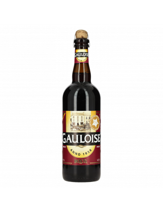 GAULOISE BRUNE 75CL 8.1%