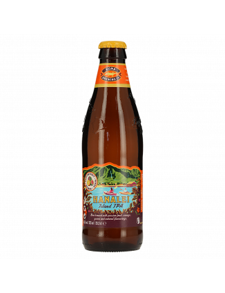 KONA HANALEI ISLAND IPA 35.5CL 4.5%