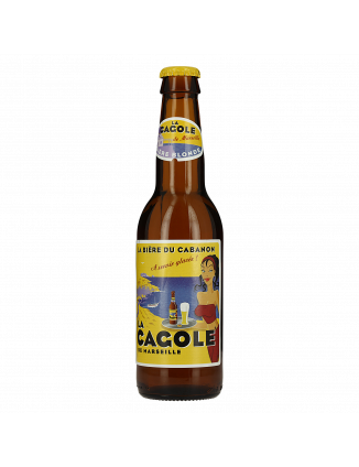 LA CAGOLE BLONDE