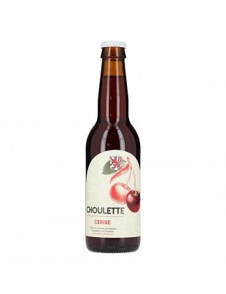 LA CHOULETTE CERISE