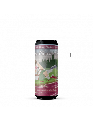 PIGGY BREWING ICH BIN CHERRIED ALL DAY 44CL 4% CAN