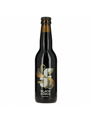 LA FOUILLOTTE BLACK MOBIUS