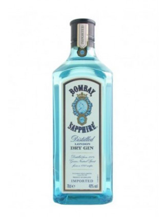 GIN BOMBAY SAPPHIRE 70CL 40%