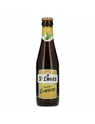 ST LOUIS GUEUZE 25CL 4.5%