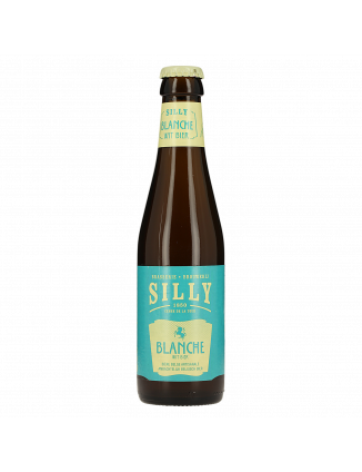 BLANCHE DE SILLY