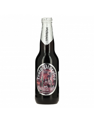 UNIBROUE TROIS PISTOLES 34.1CL 9%