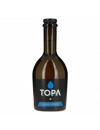 CIDRE BRUT ARTISANAL TOPA...