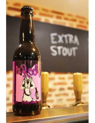 ROOF EXTRA STOUT 33CL 8%