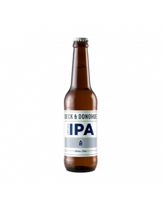 DECK DONOHUE INDIGO IPA 33CL 6.5%