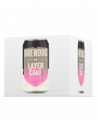 BREWDOG LAYER CAKE 44CL 7% CAN