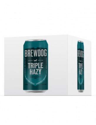 BREWDOG TRIPLE HAZY 44CL 9.5% CAN