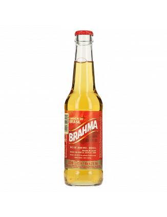 BRAHMA 33CL 4.3%