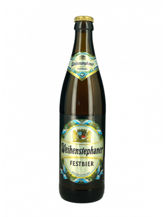 WEIHENSTEPHANER FESTBIER...