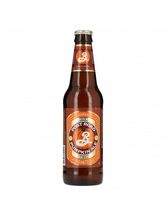 BROOKLYN PUMPKIN ALE 35.5CL 5% VP