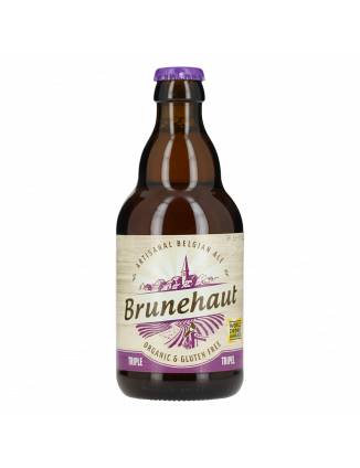 BRUNEHAUT TRIPLE BIO SANS GLUTEN